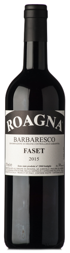Roagna Barbaresco Faset 2015