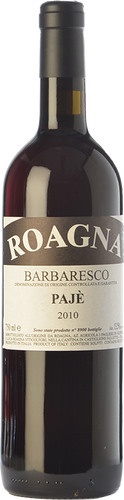 Roagna Barbaresco Pajè 2015