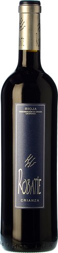 Robatie Crianza 2017