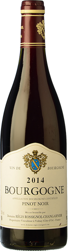 Rossignol Changarnier Bourgogne 2015