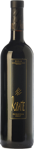 Robatie Reserva 2008