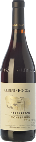 Albino Rocca Barbaresco Montersino 2013