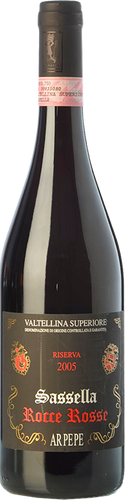 Ar.Pe.Pe. Sassella Riserva Rocce Rosse 2013