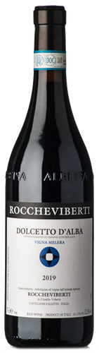 Roccheviberti Dolcetto d'Alba Vigna Melera 2019