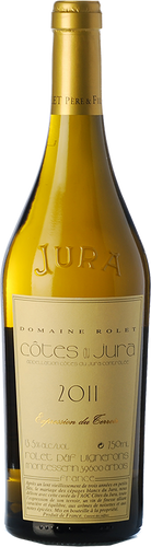Rolet Côtes du Jura Expression du Terroir 2011