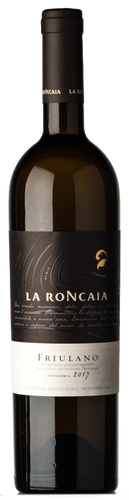 La Roncaia Friuli Colli Orientali Friulano 2017
