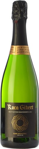Roca Gibert Gran Reserva Brut Nature 2015