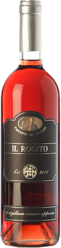 Cantine del Notaio Aglianico Rosato Il Rogito 2019