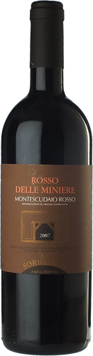 Sorbaiano Rosso delle Miniere 2008