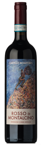Castello Romitorio Rosso di Montalcino 2017