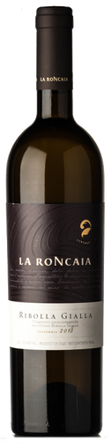 La Roncaia Friuli Colli Orientali Ribolla 2018