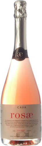Cava Rosae 2015