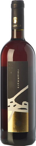 Barraco Nero d'Avola Rosato Rosammare 2018