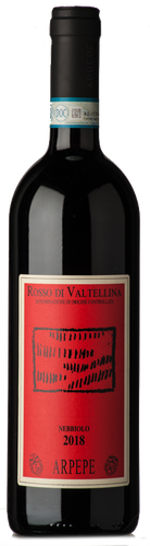 Ar.Pe.Pe. Rosso di Valtellina 2018