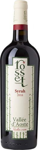 Rosset Syrah 2016