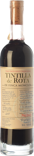 Tintilla de Rota de Finca Moncloa 2015 (0,5 L)