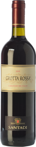 Santadi Carignano del Sulcis Grotta Rossa 2017