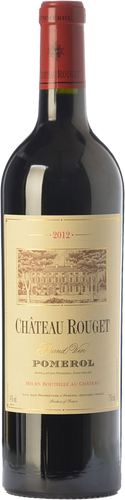 Château Rouget 2017