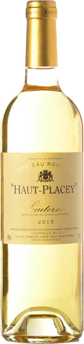 Château Roumieu Haut Placey 2016