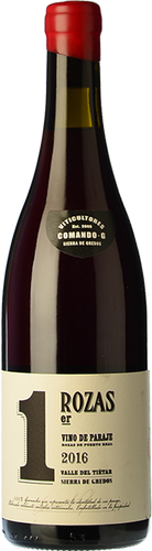 Rozas 1er 2017
