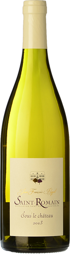 François Rapet Saint-Romain Sous Le Château 2013