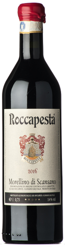 Roccapesta Morellino di Scansano Roccapesta 2018