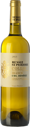 Russiz Superiore Col Disore 2016
