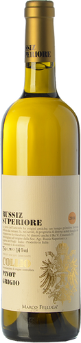 Russiz Superiore Pinot Grigio 2019