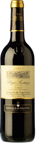 Rioja Santiago Crianza 2016