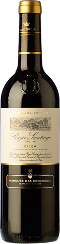 Rioja Santiago Tempranillo 2018