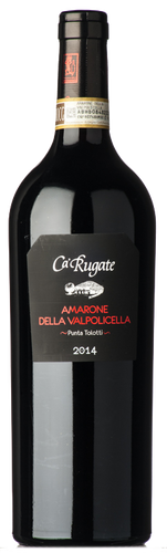 Cà Rugate Amarone Punta 470 2015