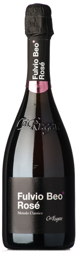Cà Rugate Molinara Metodo Classico Fulvio Beo Rosé Cà Rugate Molinara Metodo Classico Fulvio Beo Rosé