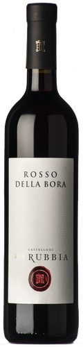 Rubbia Terrano Rosso della Bora 2014