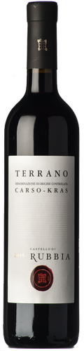 Rubbia Carso Terrano 2015