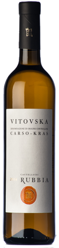 Rubbia Carso Vitovska 2015