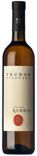 Rubbia Carso Vitovska Trubar 2011