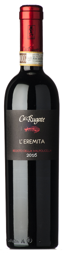 Cà Rugate Recioto della Valpolicella Eremita 2017 (0,5 L)