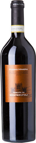 Monterufoli Val di Cornia Poggio Miniera 2012