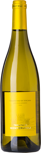 Monterufoli Vermentino 2016