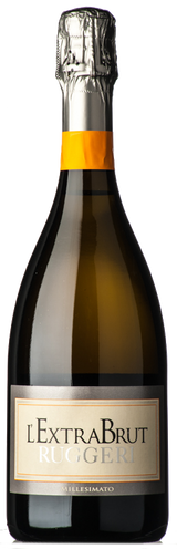 Ruggeri Prosecco L'Extra Brut 2018