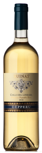 Depperu Vermentino Ruinas 2019