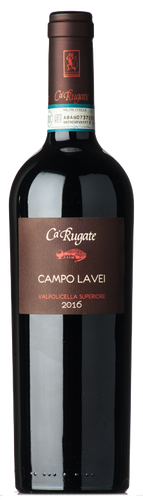 Cà Rugate Valpolicella Superiore Campo Lavei 2017