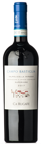 Cà Rugate Ripasso Superiore Campo Bastiglia 2018