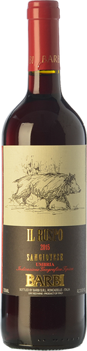 Barbi Umbria Sangiovese Il Ruspo 2018