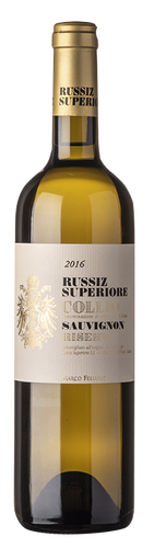 Russiz Superiore Collio Sauvignon Riserva 2016