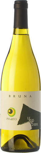 Bruna Riviera di Ponente Pigato Le Russeghine 2017