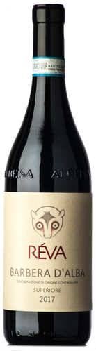 Réva Barbera d'Alba Superiore 2018