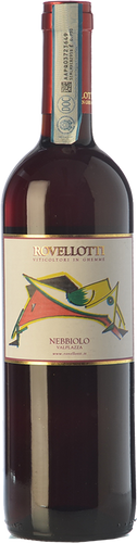 Rovellotti Nebbiolo Val Plazza 2018