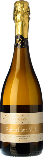 Cava Rabetllat i Vidal BN Reserva de la Finca 2016