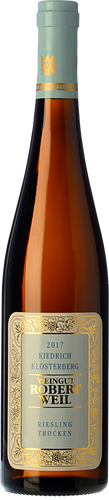 R. Weil Kiedrich Klosterberg Riesling TK 2019